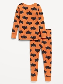 View large product image 3 of 4. Matching Unisex Snug-Fit Pajama Set for Toddler & Baby