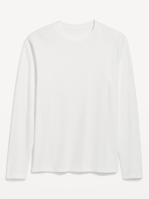 Image number 4 showing, Relaxed Layering T-Shirt