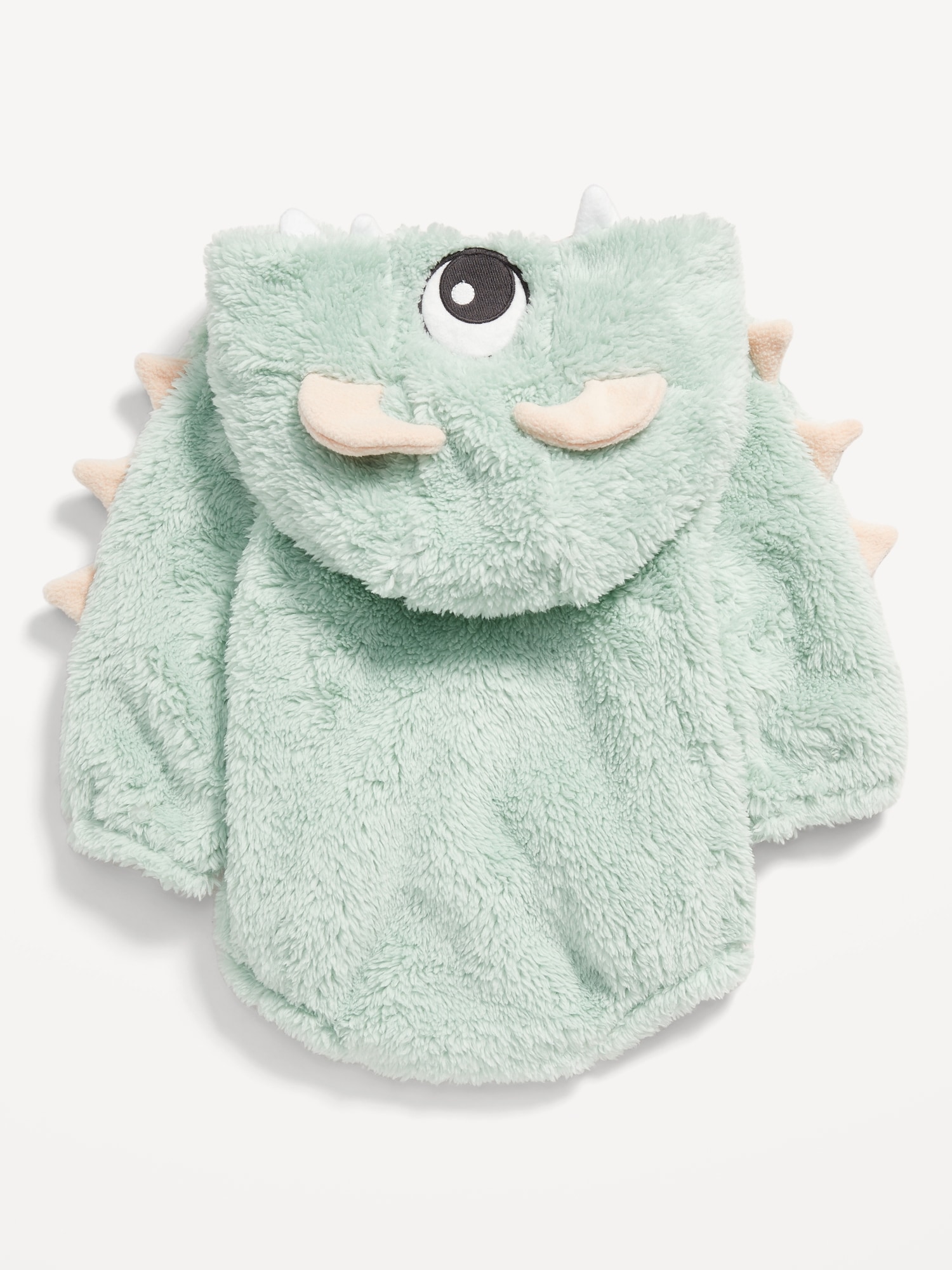Unisex Monster Costume Hooded One-Piece Romper for Baby | Old Navy