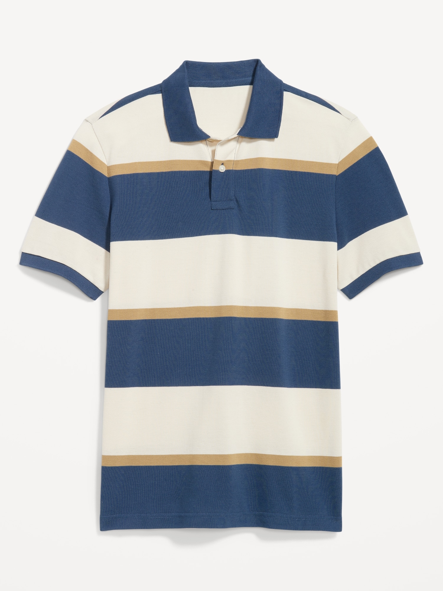 Classic Fit Pique Polo | Old Navy