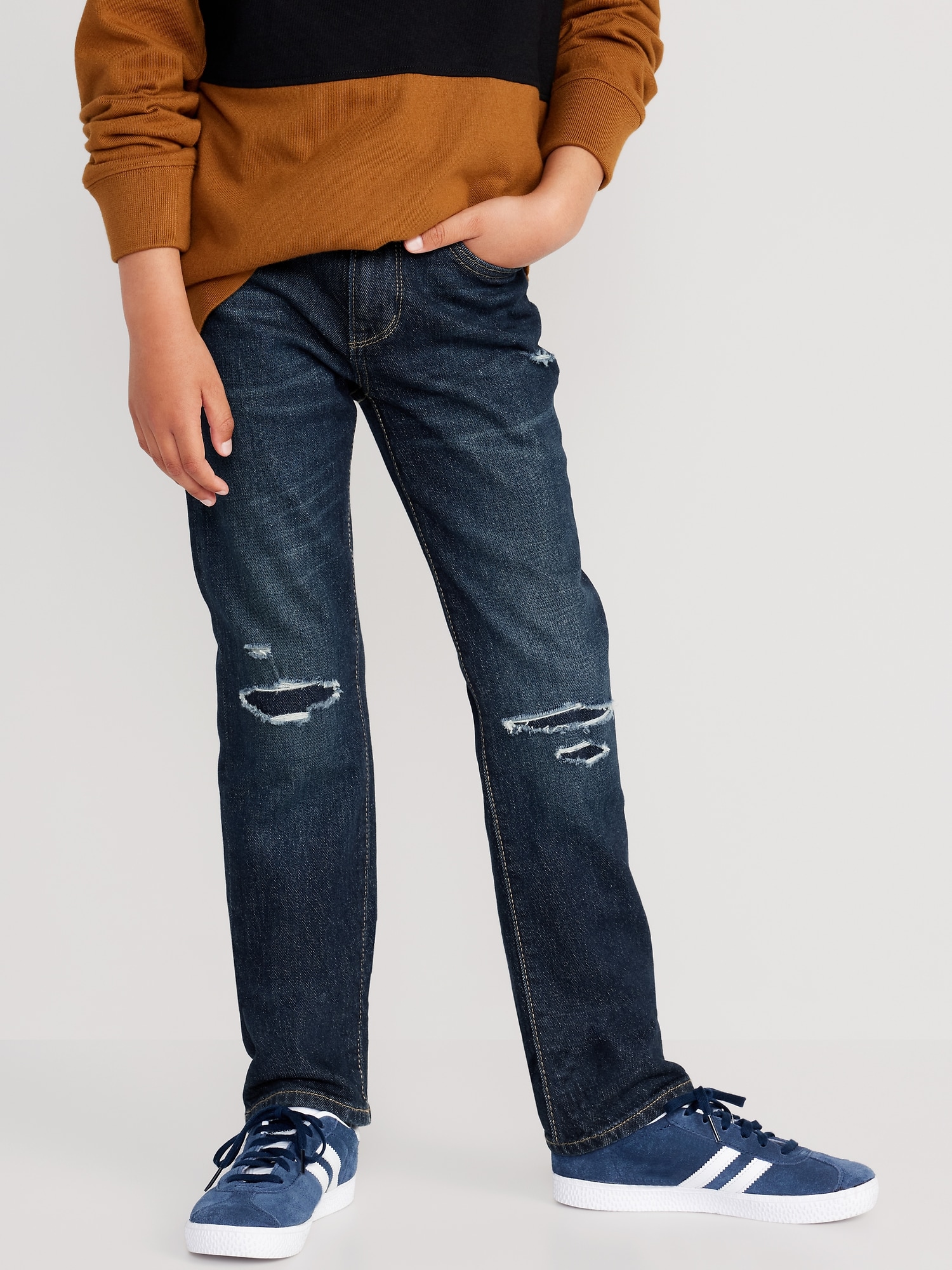 Boys Distressed Jeans | Old Navy
