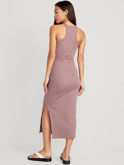sleeveless ribbed maxi dress old navy Sleeveless Ribbed Maxi Dress