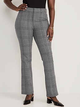 High-Waisted Pixie Flare Pants for Women, Old Navy in 2023