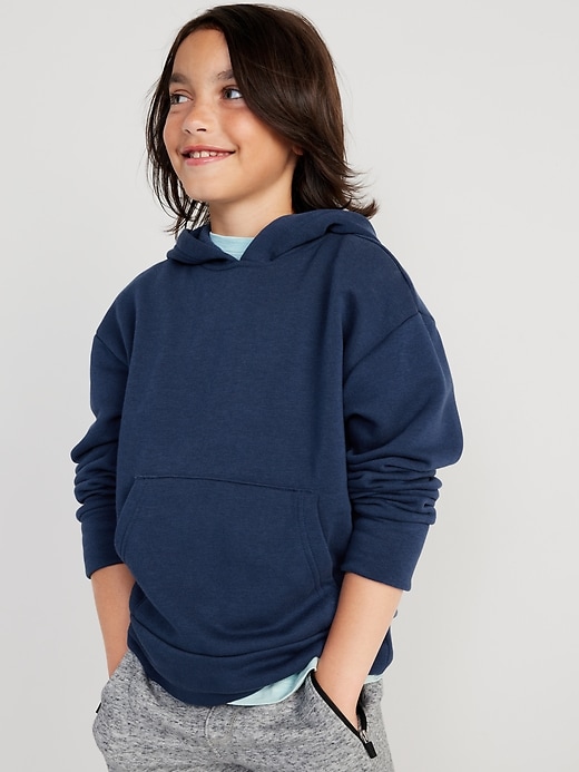 Gender-Neutral Pullover Hoodie for Kids | Old Navy