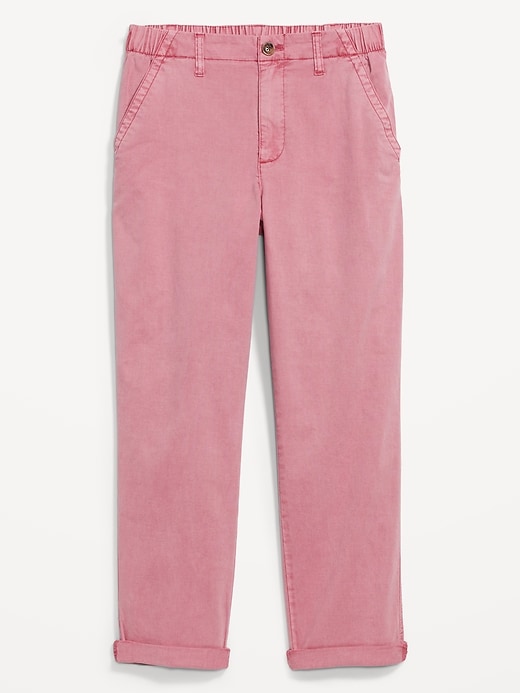Image number 4 showing, High-Waisted OGC Chino Pants for Women