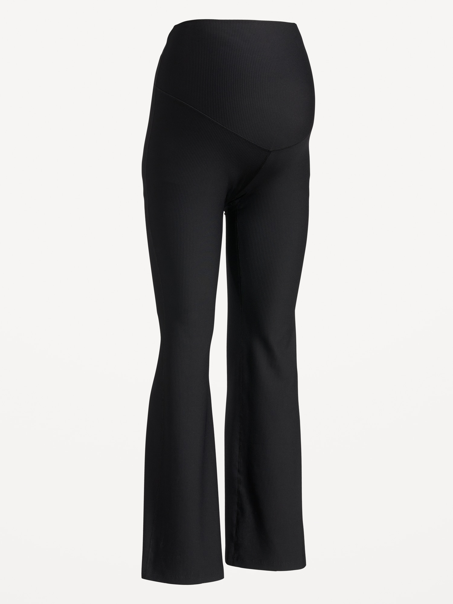 Old Navy Powersoft Flare, Maternity Bottoms