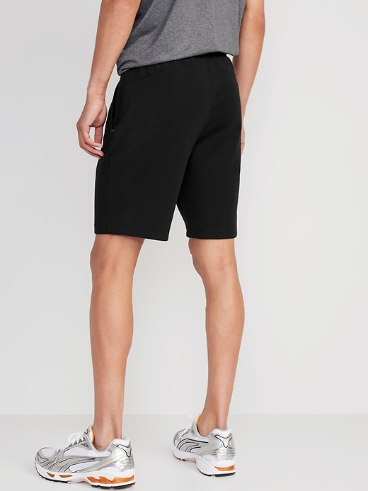 Image number 2 showing, Dynamic Fleece Sweat Shorts -- 9-inch inseam