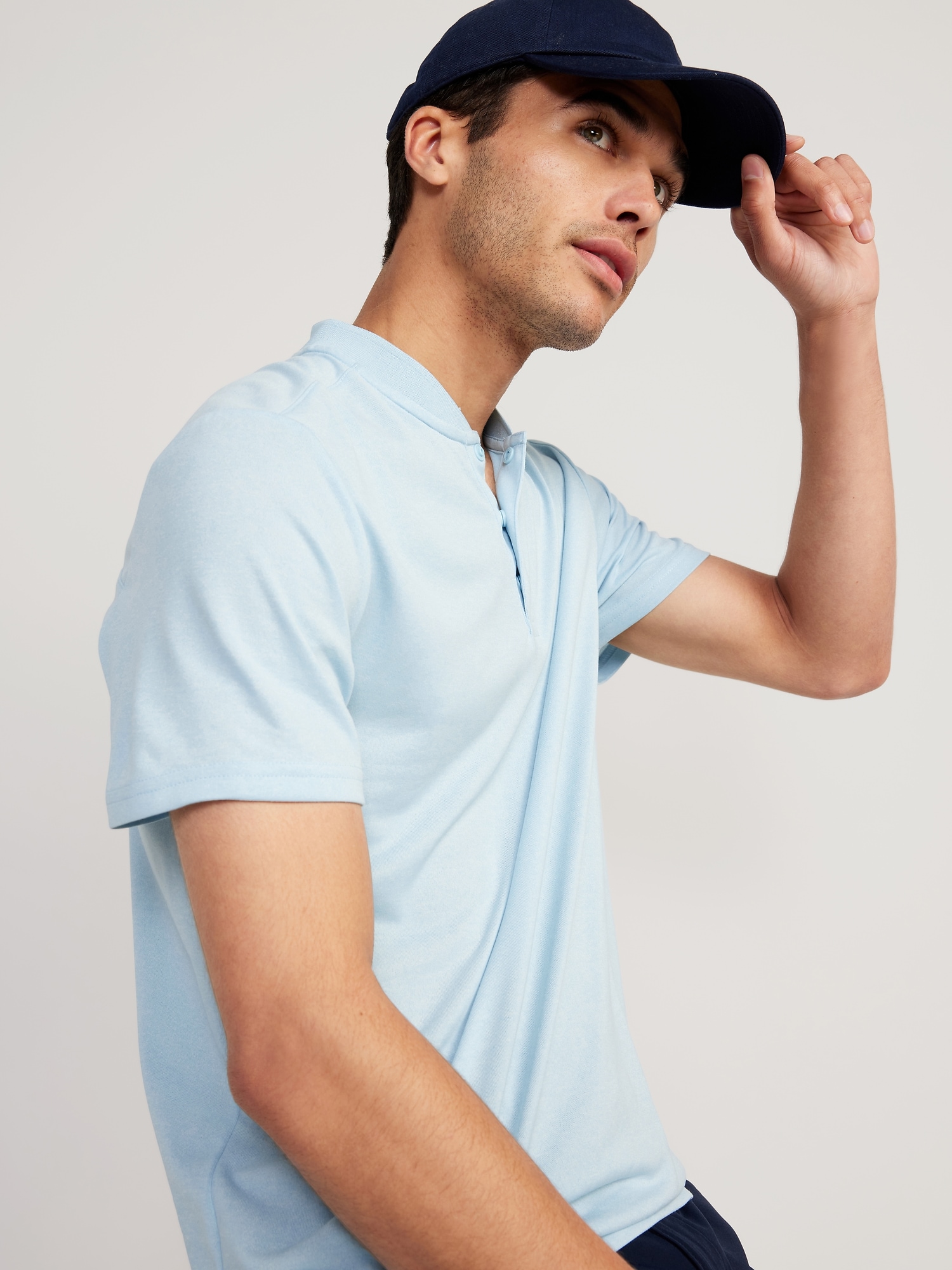 Performance Core Banded-Collar Polo | Old Navy
