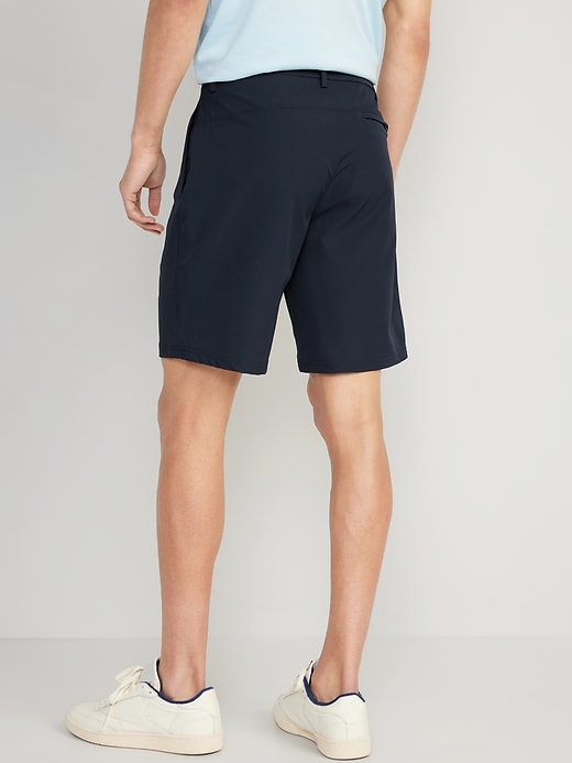 Image number 2 showing, StretchTech Chino Shorts -- 9-inch inseam
