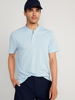 Performance Core Banded-Collar Polo for Men | Old Navy