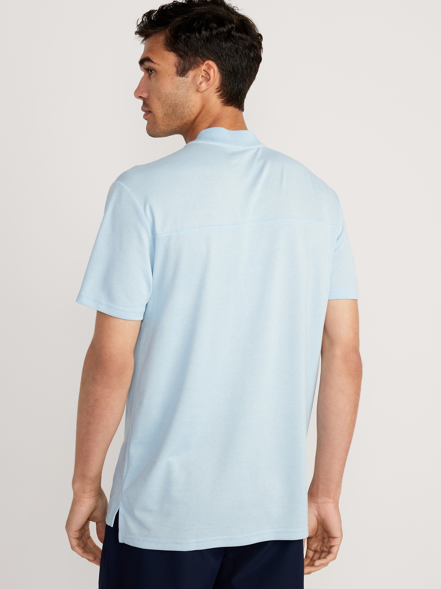 Performance Core Banded-Collar Polo for Men | Old Navy