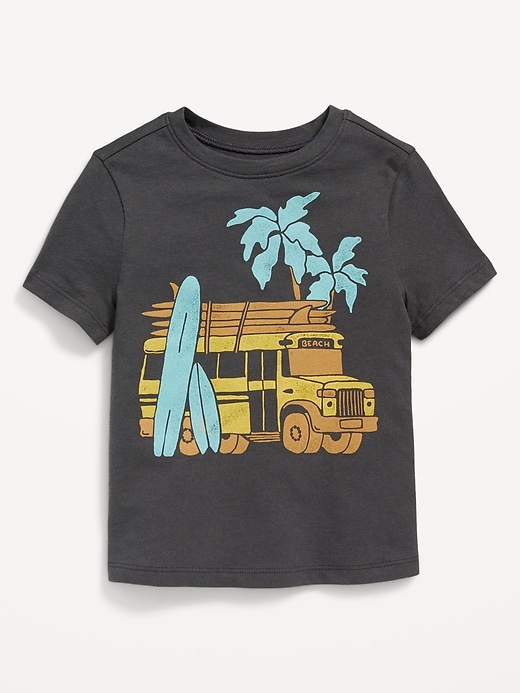 Unisex Short-Sleeve Graphic T-Shirt for Toddler | Old Navy