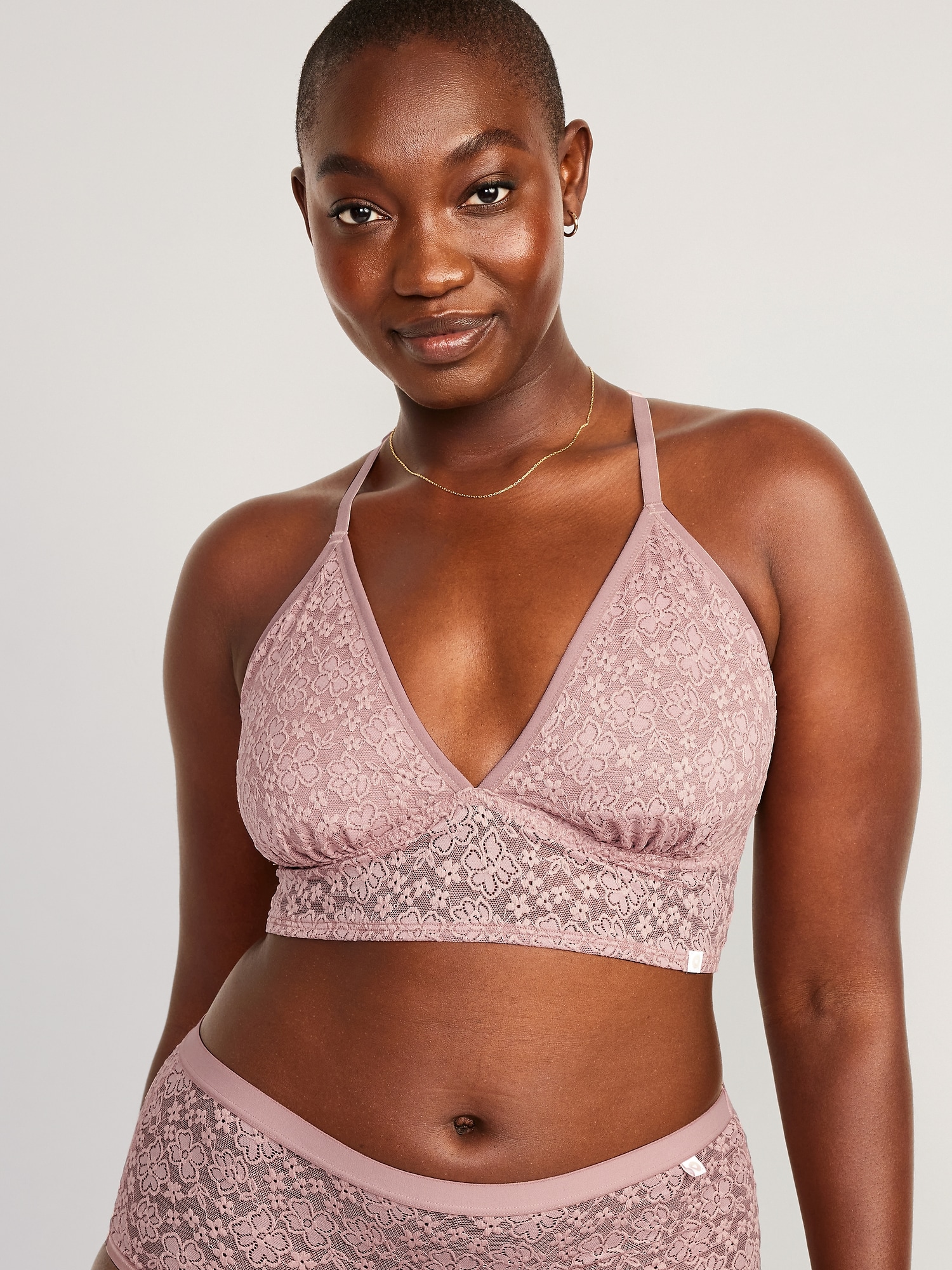 Old Navy Lace Bralette Top for Women