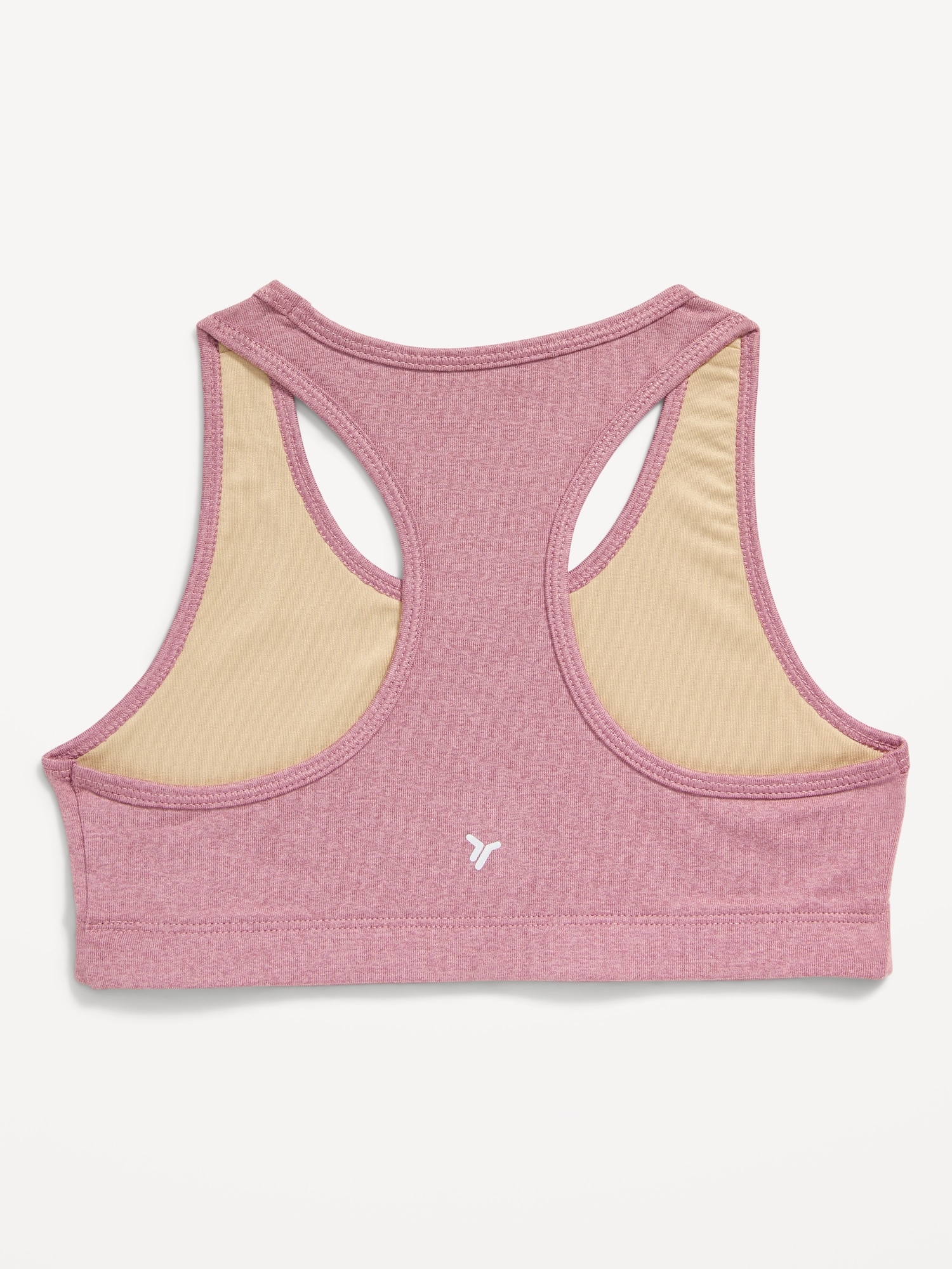 PowerPress Racerback Sports Bra for Girls Old Navy