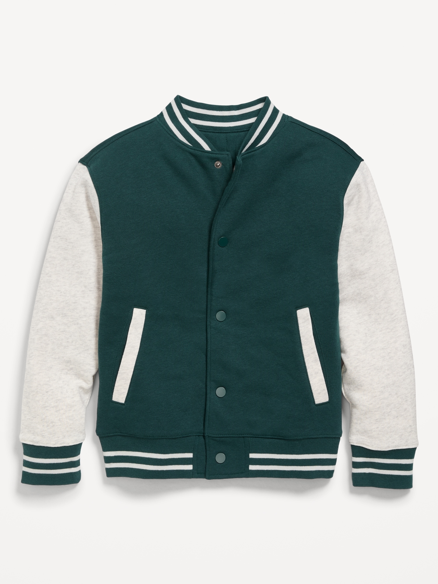 Button-Front Bomber Jacket for Boys | Old Navy