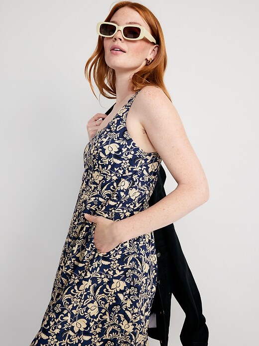 green emerald velvet dress Old Navy Women Fit & Flare Classic Cute Stylist Floral Cami Summer Sun   JNL Trading