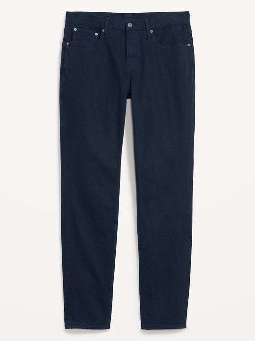 Image number 4 showing, Athletic Taper Five-Pocket Pants