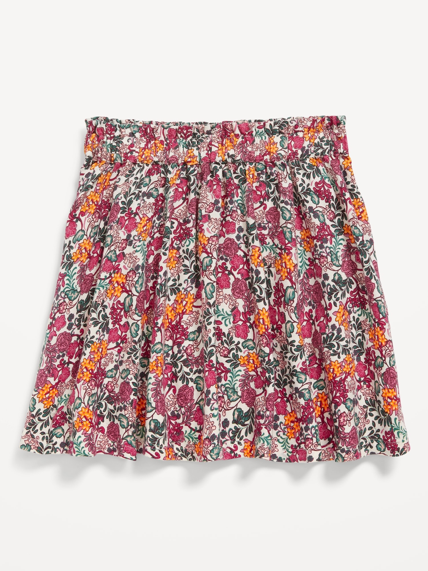Printed Ruffled Skirt for Toddler Girls | Old Navy