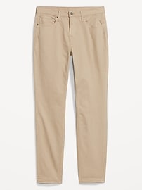 Athletic Taper Five-Pocket Pants