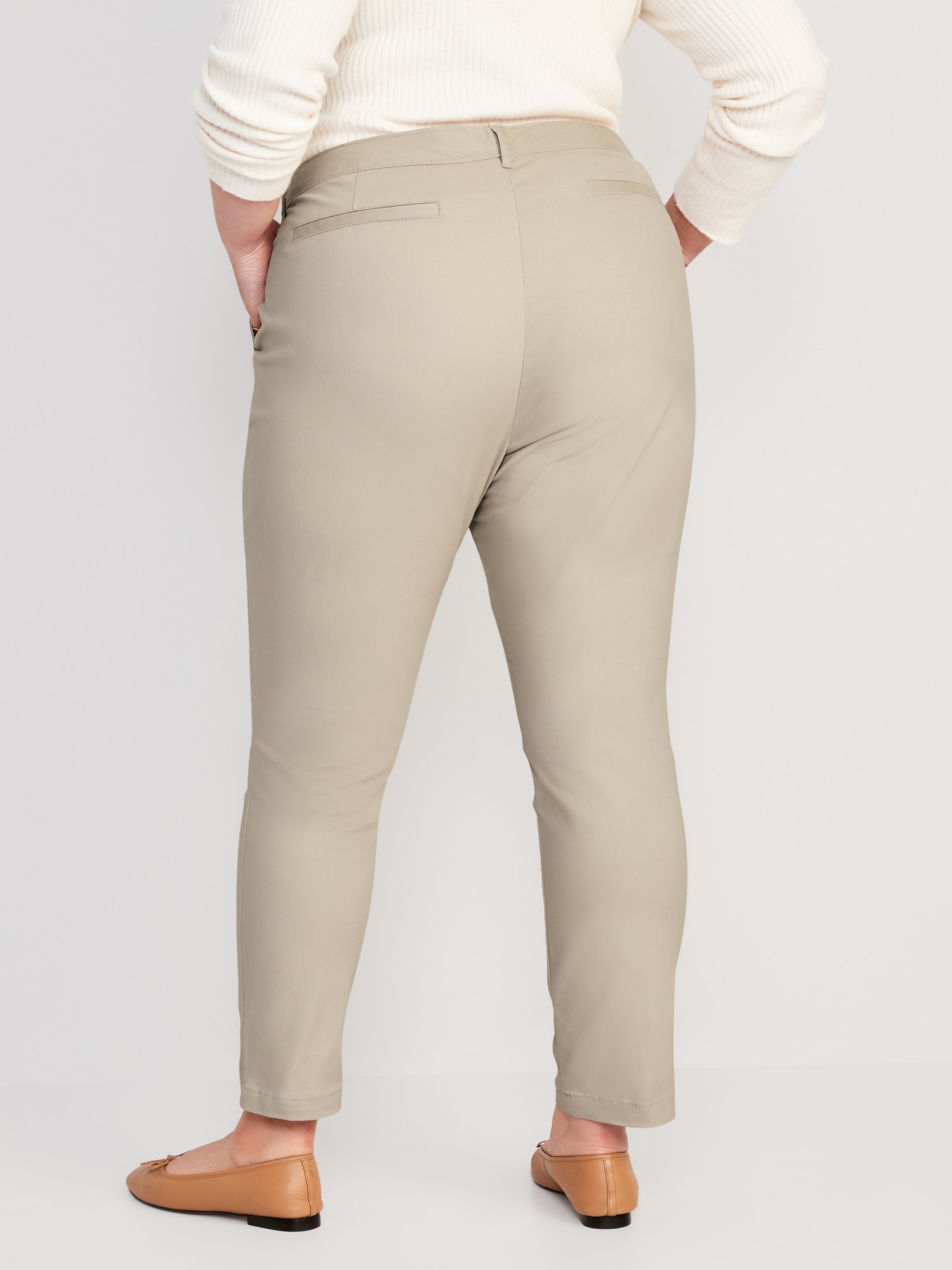 High-Waisted Powersoft Coze Edition Slim Taper Pants for Women | Old Navy