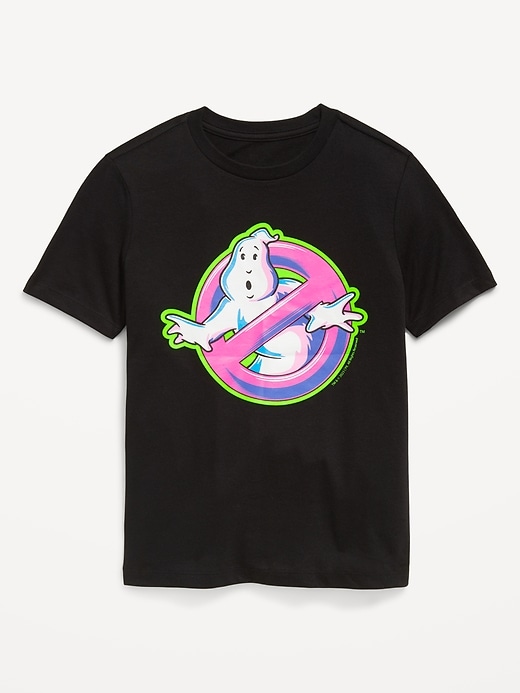 Ghostbusters™ Gender-Neutral Graphic T-Shirt for Kids | Old Navy