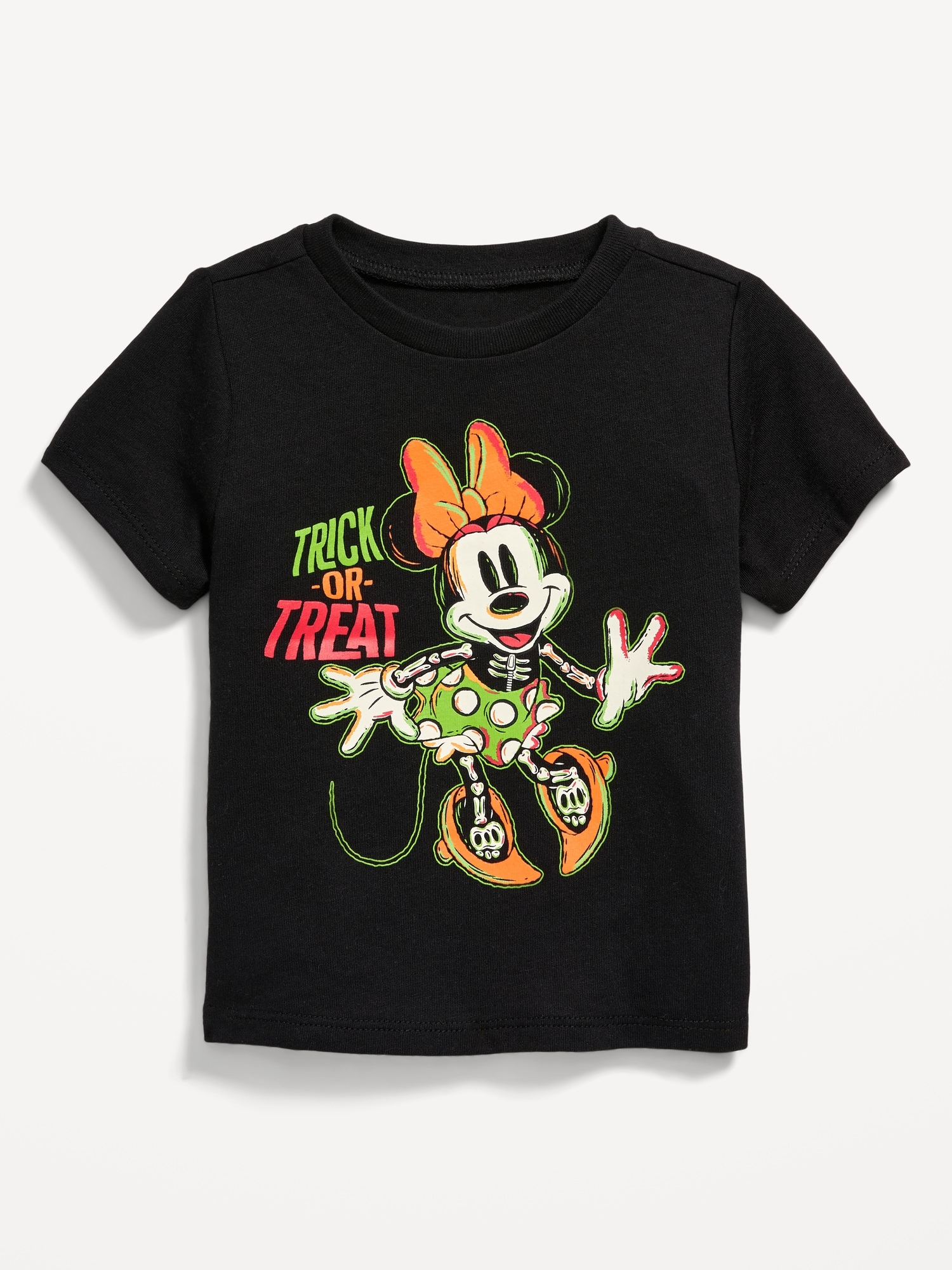Unisex Disney© Minnie Mouse Halloween T-Shirt for Baby