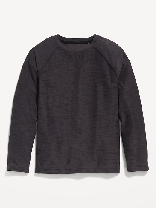 View large product image 1 of 1. Breathe ON Long-Sleeve Performance T-Shirt for Boys