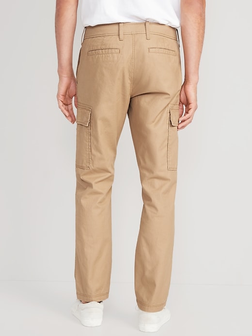 Image number 2 showing, Straight Oxford Cargo Pants