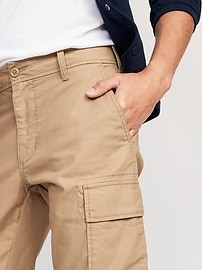 Straight Oxford Cargo Pants | Old Navy