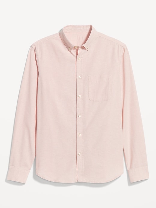 Image number 7 showing, Classic Fit Everyday Oxford Shirt