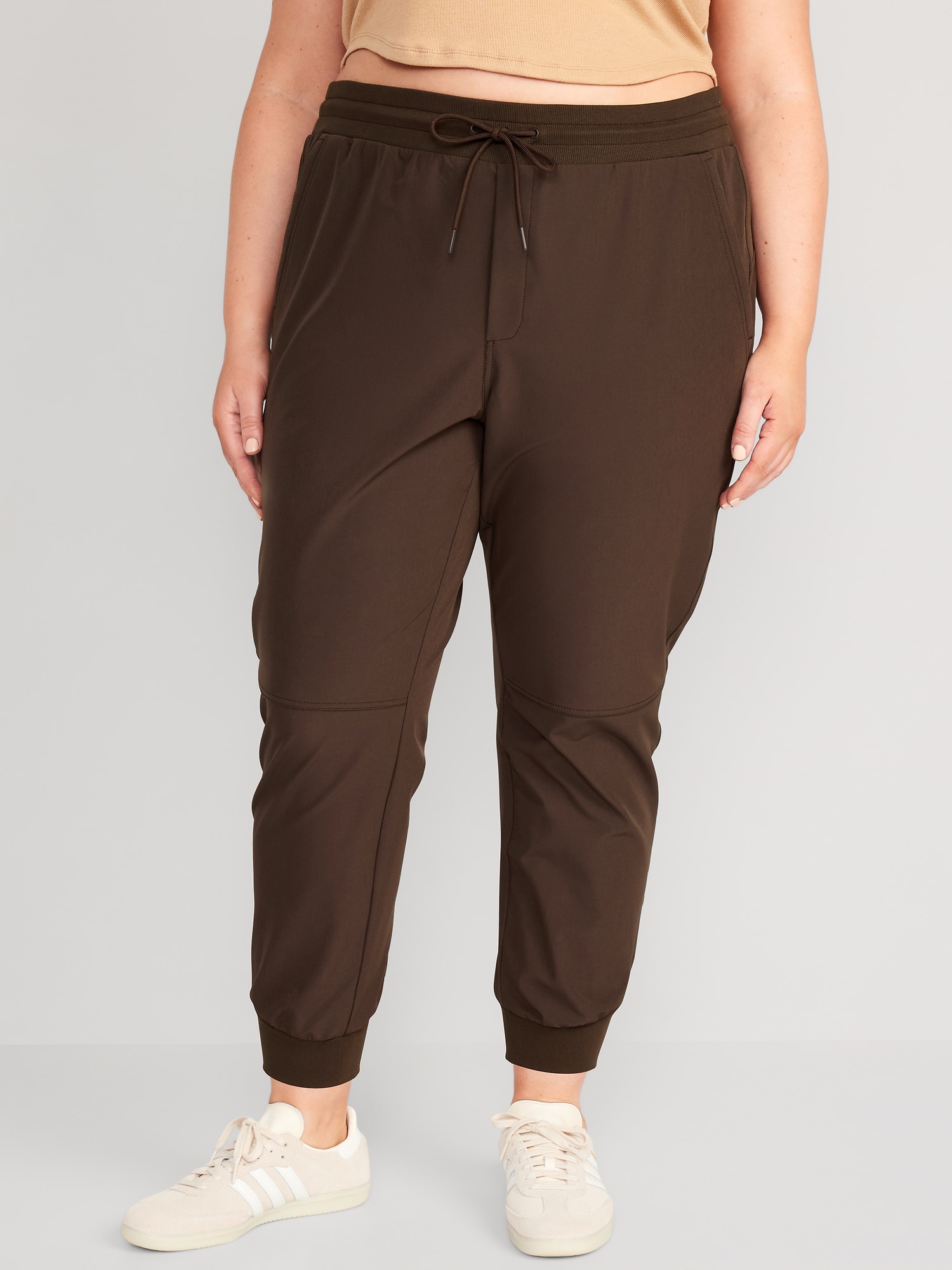 Extra High-Waisted StretchTech Cargo Jogger Pants for Women, Old Navy