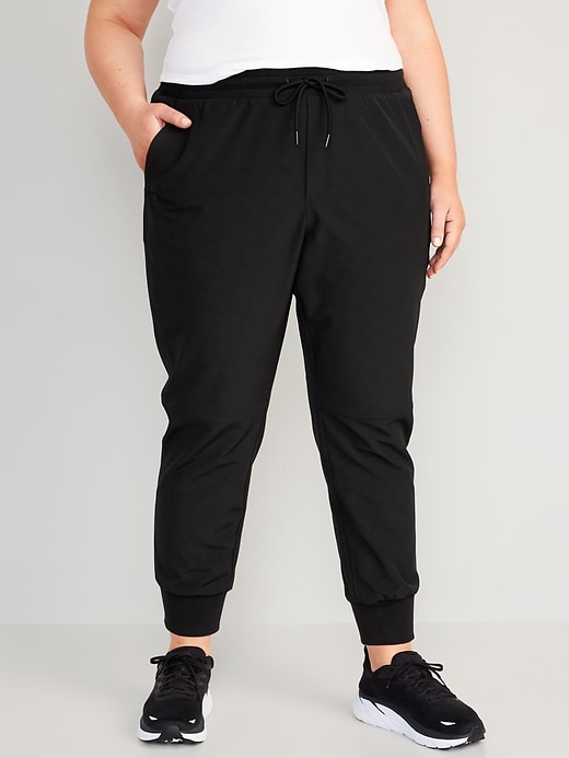 High-Waisted All-Seasons StretchTech Joggers | Old Navy