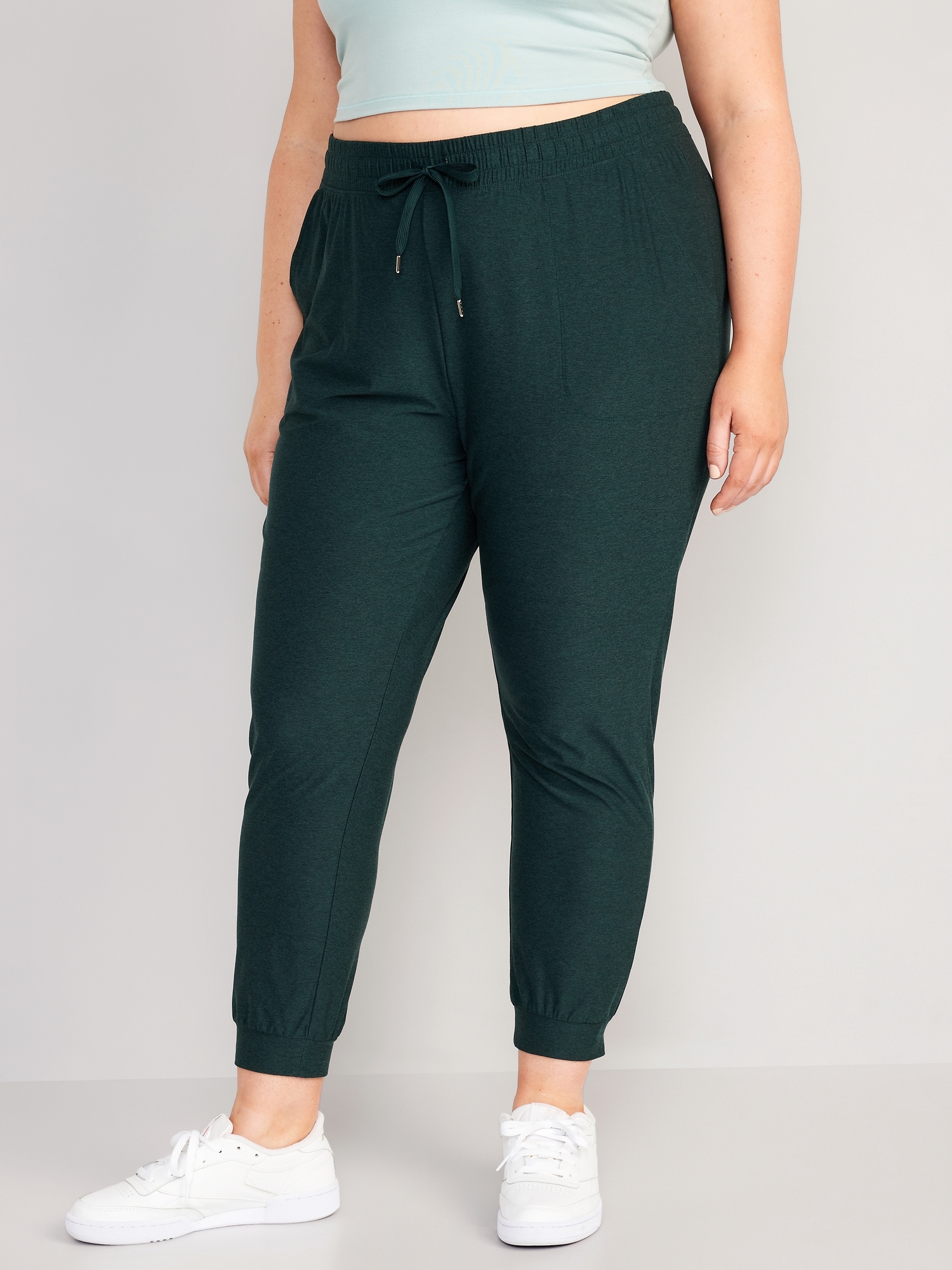 High-Waisted Cloud 94 Soft Ankle Jogger Pants