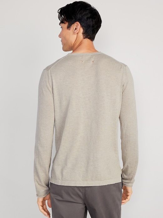 Image number 2 showing, Relaxed Pullover Sweater
