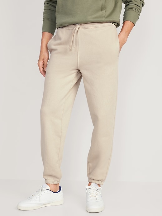 View large product image 1 of 3. Loose Taper Sweatpants
