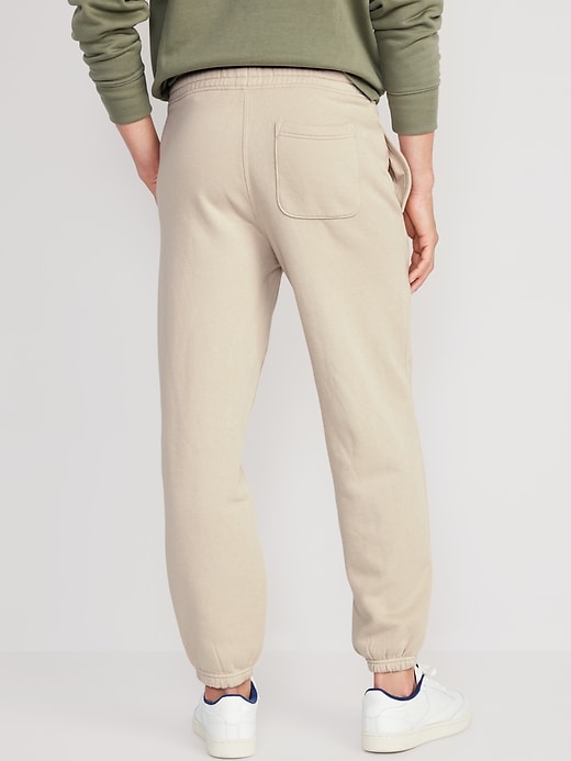 View large product image 2 of 3. Loose Taper Sweatpants