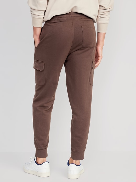 Image number 4 showing, Cargo Jogger Sweatpants