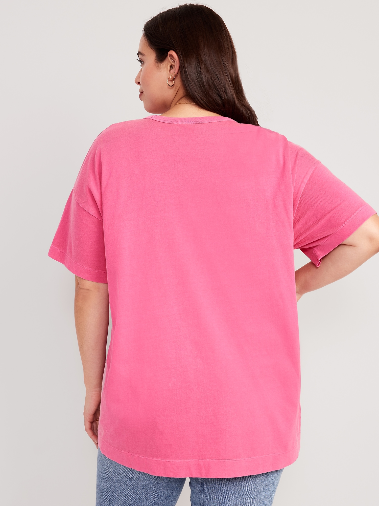 Big T Women's Oversized T-shirt