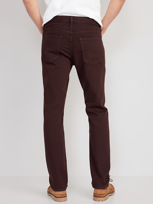 Image number 2 showing, Slim Five-Pocket Pants