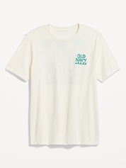 Old Navy Logo-Graphic Crew-Neck T-Shirt for Men