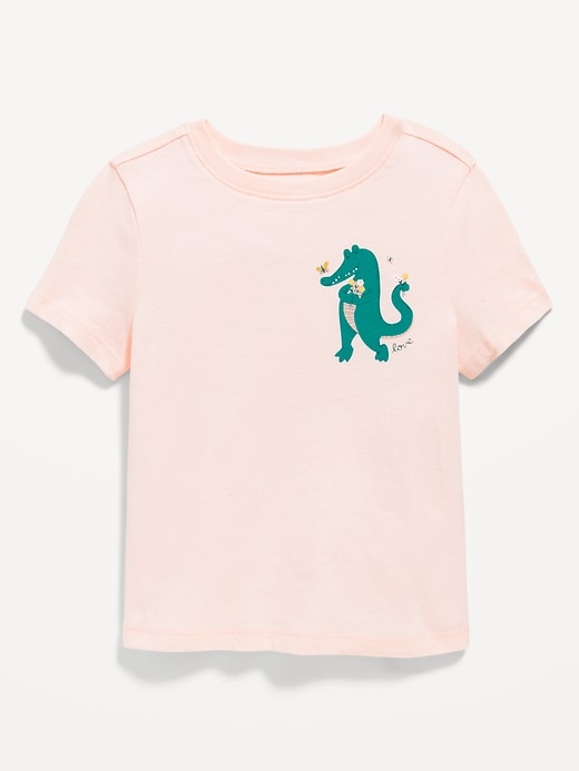 OLD NAVY 'Los Angeles' Graphic Tee, Babies & Kids, Babies & Kids