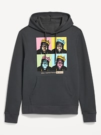 Notorious B.I.G. Biggie Smalls™ Gender-Neutral Pullover Hoodie for