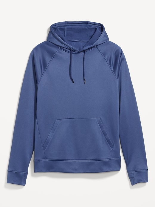 Image number 4 showing, Soft-Brushed Go-Dry Pullover Hoodie