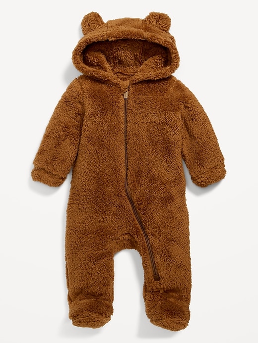 Unisex Critter Costume Hooded One-Piece for Baby | Old Navy