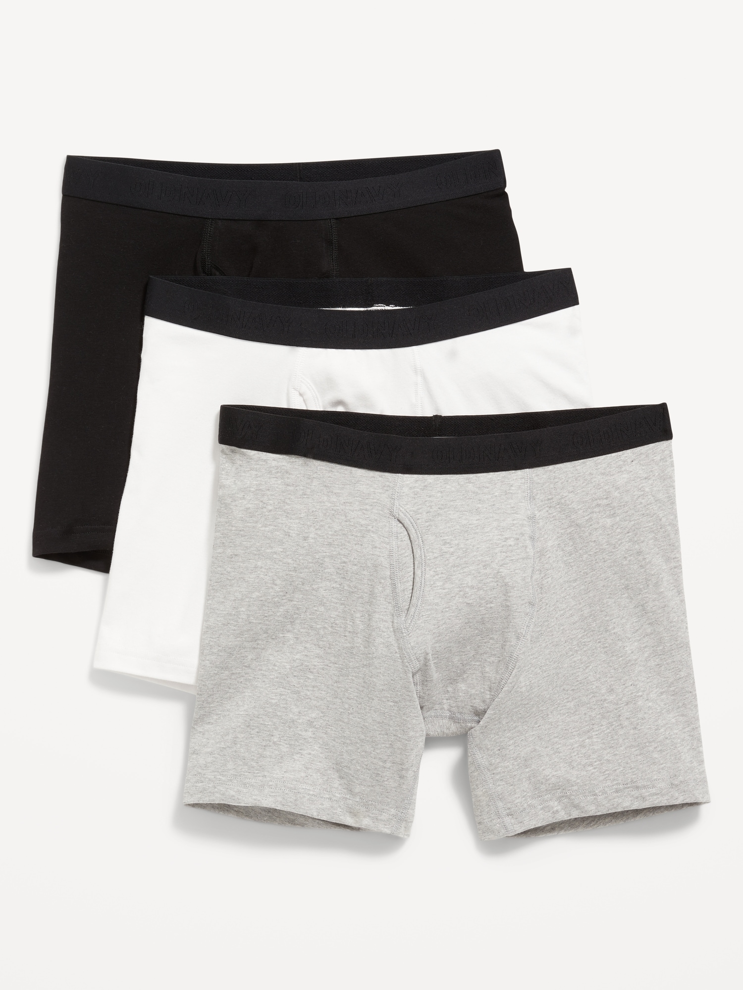 Soft men underwear elastic waistband For Comfort 