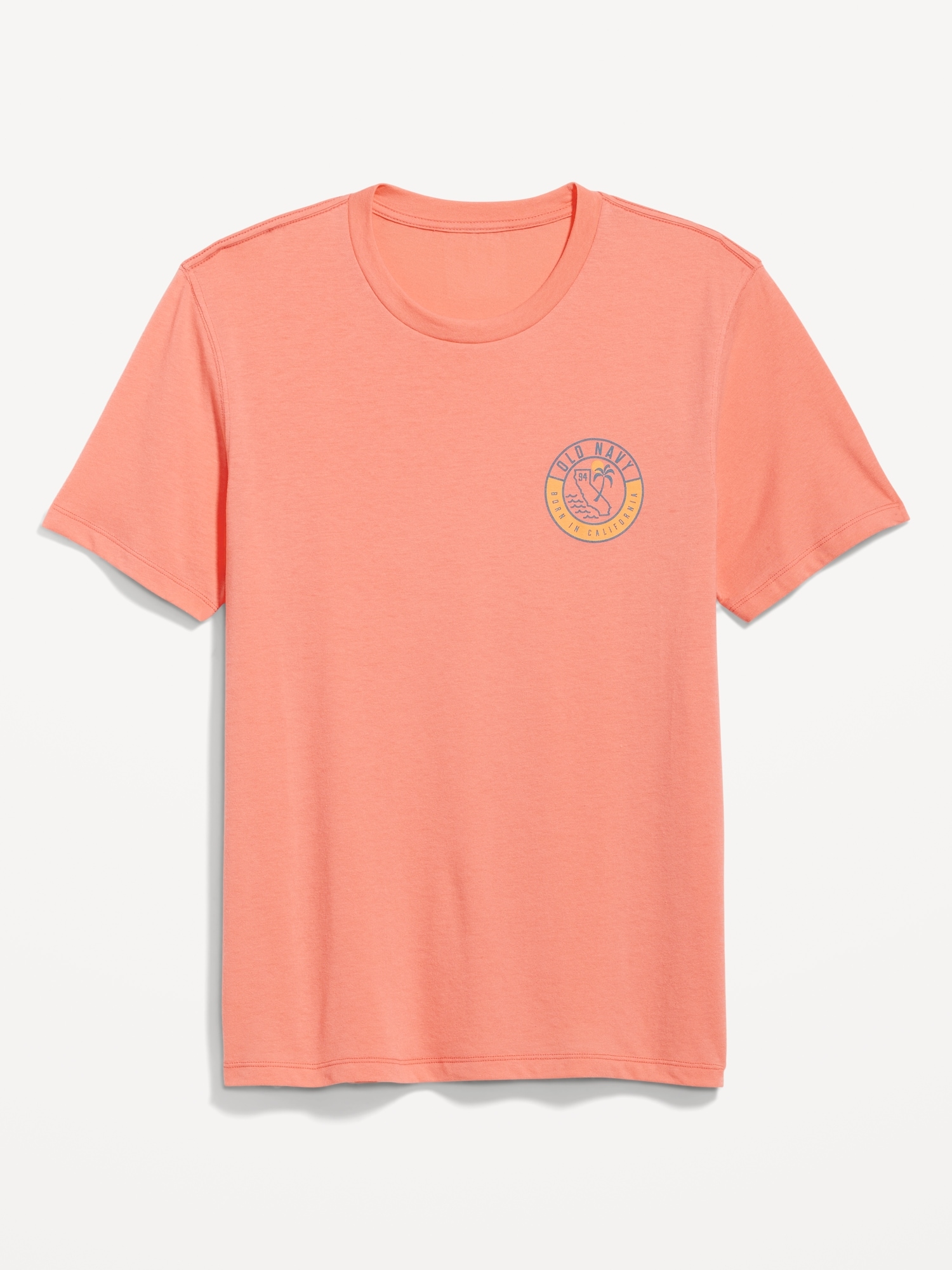 Logo Graphic T Shirt Old Navy