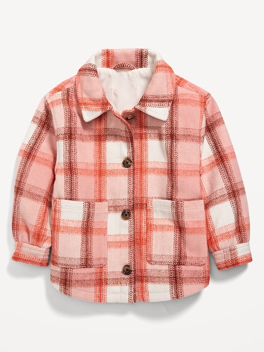 Camicia in flanella di cotone - Grigio/quadri - BAMBINO | H&M IT