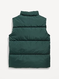 View large product image 3 of 3. Frost-Free Puffer Vest for Boys
