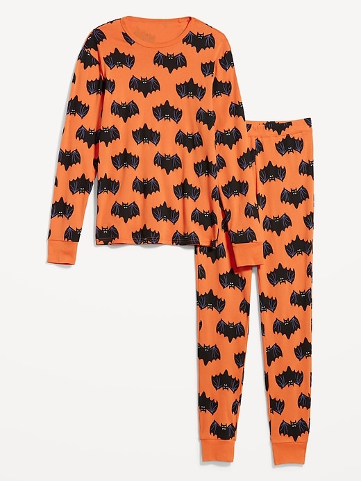 Image number 4 showing, Halloween Print Pajamas