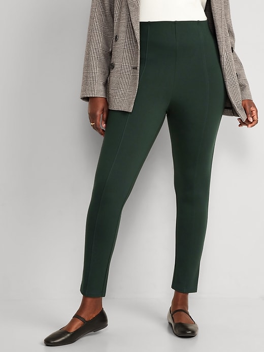 Extra High-Waisted Stevie Skinny Ankle Pants | Old Navy